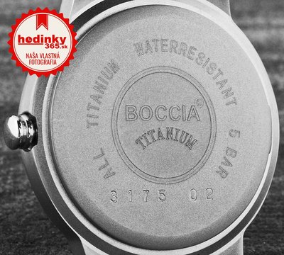 Boccia Titanium 3175-02