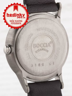 Boccia Titanium 3180-01