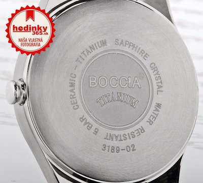 Boccia Titanium 3189-02