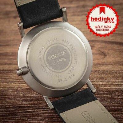 Boccia Titanium 3533-01