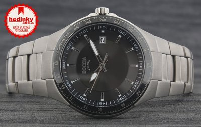 Boccia Titanium 3627-01