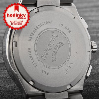 Boccia Titanium 3773-01