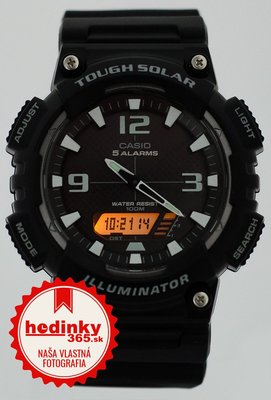 Casio Collection AQ-S810W-1AVEF