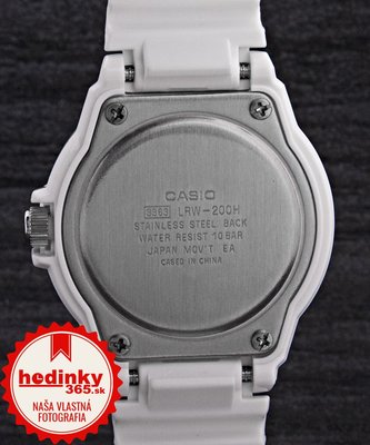 Casio Collection LRW-200H-7E2VEF