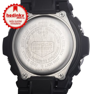 Casio G-Shock Original AWG-M100A-1AER