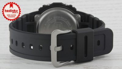 Casio G-Shock Original DW-5600UBB-1ER Basic Black Series