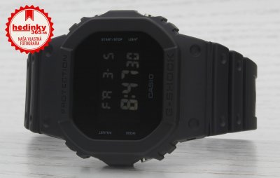 Casio G-Shock Original DW-5600UBB-1ER Basic Black Series