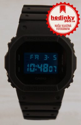 Casio G-Shock Original DW-5600UBB-1ER Basic Black Series