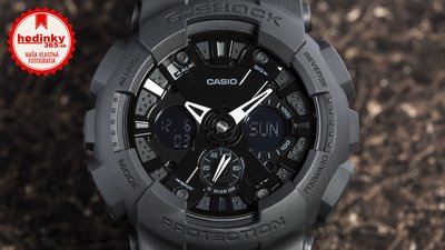 Casio G-Shock Original GA-120BB-1AER