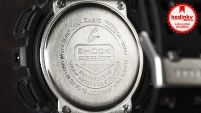 Casio G-Shock Original GA-120BB-1AER