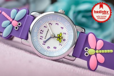 Cannibal CK198-16 s motivem vážky