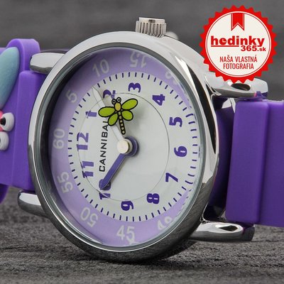 Cannibal CK198-16 s motivem vážky