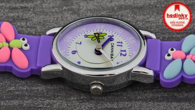 Cannibal CK198-16 s motivem vážky