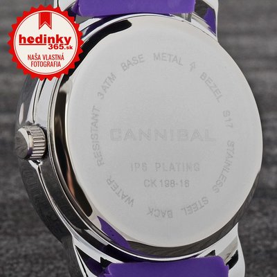 Cannibal CK198-16 s motivem vážky