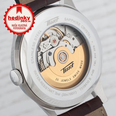 Tissot Heritage Visodate Automatic T019.430.16.031.01