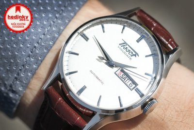 Tissot Heritage Visodate Automatic T019.430.16.031.01