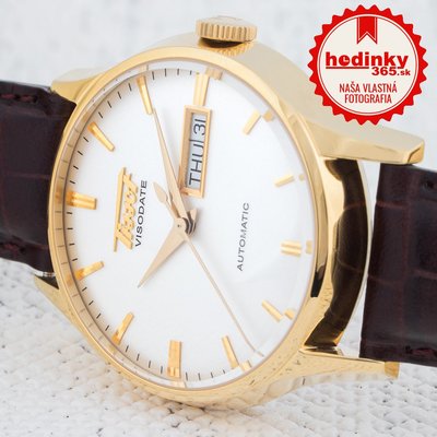 Tissot Heritage Visodate Automatic T019.430.36.031.01