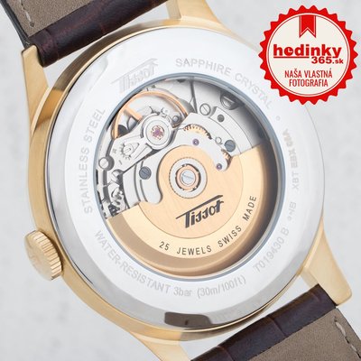 Tissot Heritage Visodate Automatic T019.430.36.031.01