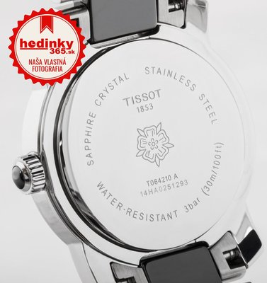 Tissot Cera T064.210.22.051.00