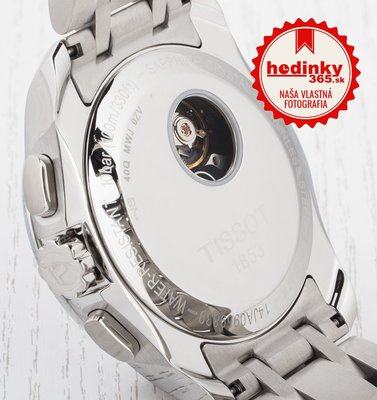 Tissot Couturier Automatic Chronograph T035.627.11.031.00
