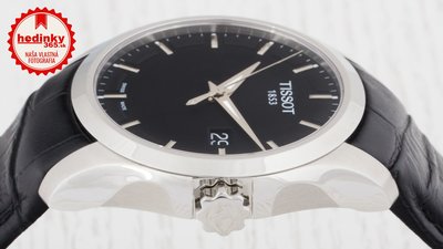 Tissot Couturier Quartz T035.410.16.051.00