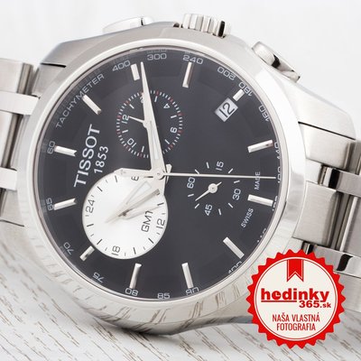 Tissot Couturier Quartz T035.439.11.051.00