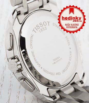 Tissot Couturier Quartz T035.439.11.051.00