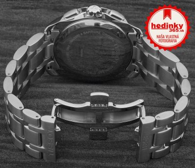 Tissot Couturier Quartz T035.439.11.031.00