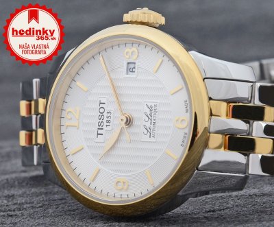 Tissot Le Locle Automatic T41.2.183.34