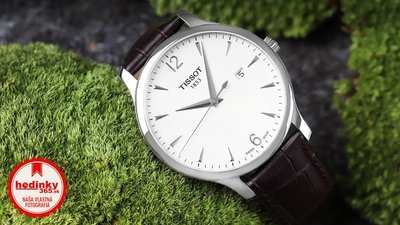 Tissot Tradition Quartz T063.610.16.037.00