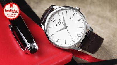 Tissot Tradition Quartz T063.610.16.037.00