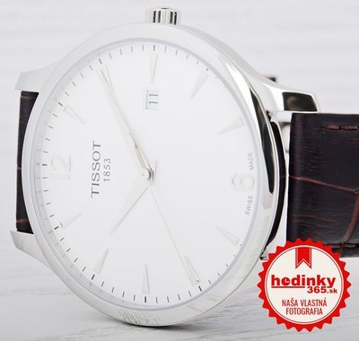 Tissot Tradition Quartz T063.610.16.037.00