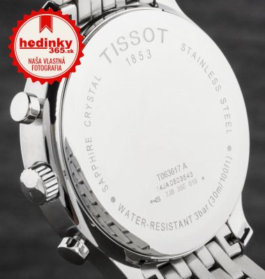 Tissot Tradition Quartz T063.617.11.067.00
