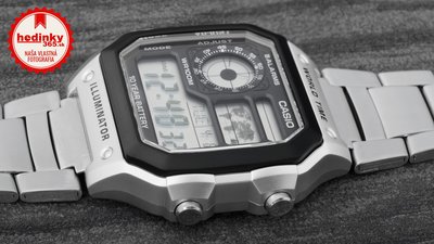 Casio Collection AE-1200WHD-1AVEF