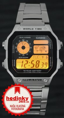 Casio Collection AE-1200WHD-1AVEF