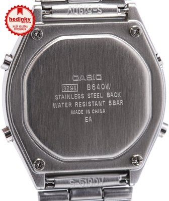 Casio Vintage B640WD-1AVEF