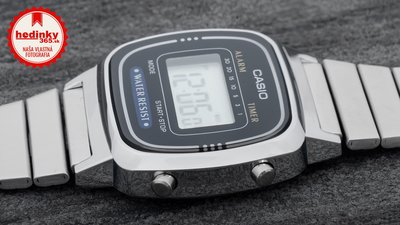 Casio Vintage LA670WEA-1EF