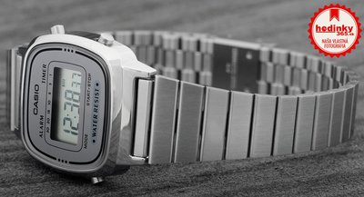 Casio Vintage LA670WEA-7EF