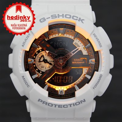 Casio G-Shock Original GA-110RG-7AER