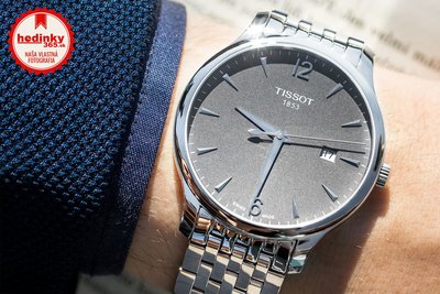 Tissot Tradition Quartz T063.610.11.067.00