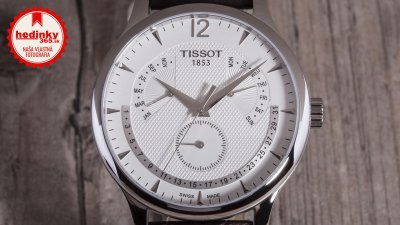 Tissot Tradition Quartz T063.637.16.037.00