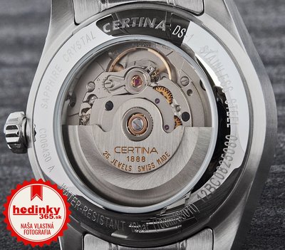Certina DS-1 Day-Date Automatic C006.430.11.051.00