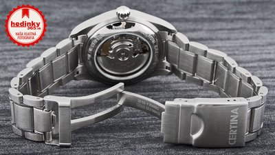 Certina DS-1 Day-Date Automatic C006.430.11.051.00