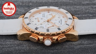 Certina DS First Lady Chronograph C014.217.36.011.00