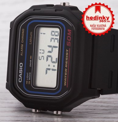 Casio Vintage W-59-1VQES