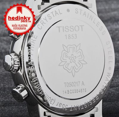 Tissot Dressport T050.217.111.12.00