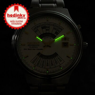Orient Contemporary New Multi-Year Calendar Automatic FEU00002W