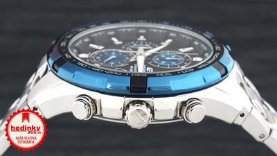 Casio Edifice EF-539D-1A2VEF