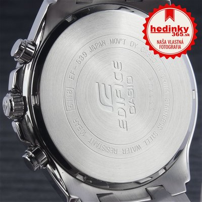 Casio Edifice EF-539D-1A2VEF