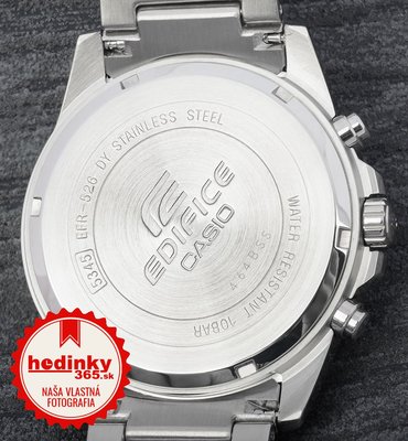 Casio Edifice EFR-526D-1AVUEF